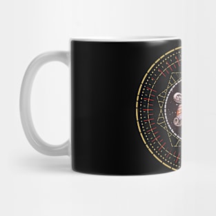 Spiritual Space Octo Mug